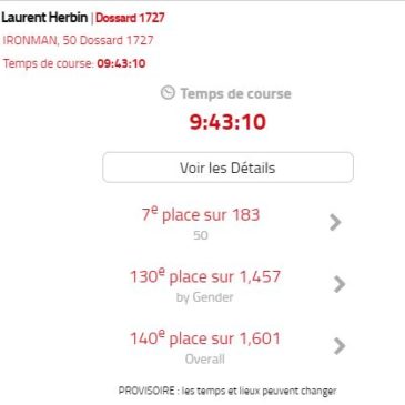 WE du 13&14 juillet 2019