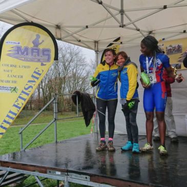 Résultats sportif des 30/11 & 01/12/2019
