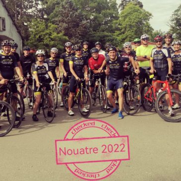 Résultats du WE – 24 & 25 Juin 2022